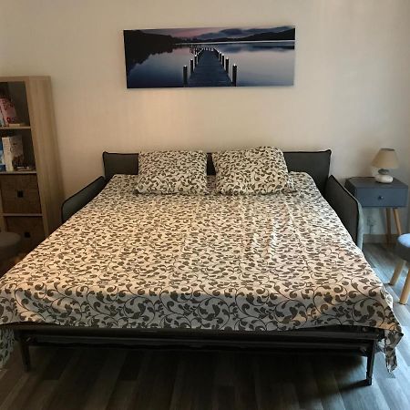 Studio Au Coeur De Theoule Kültér fotó
