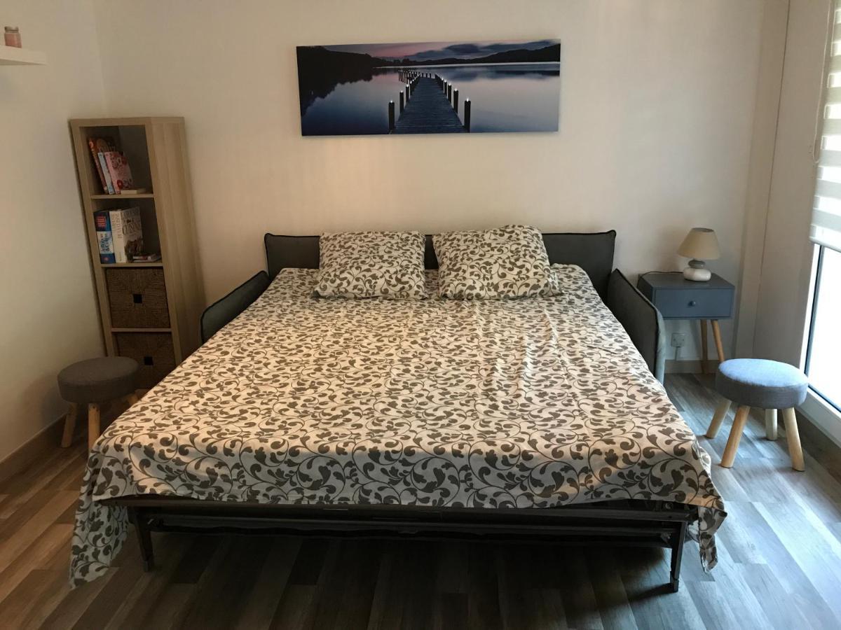Studio Au Coeur De Theoule Kültér fotó
