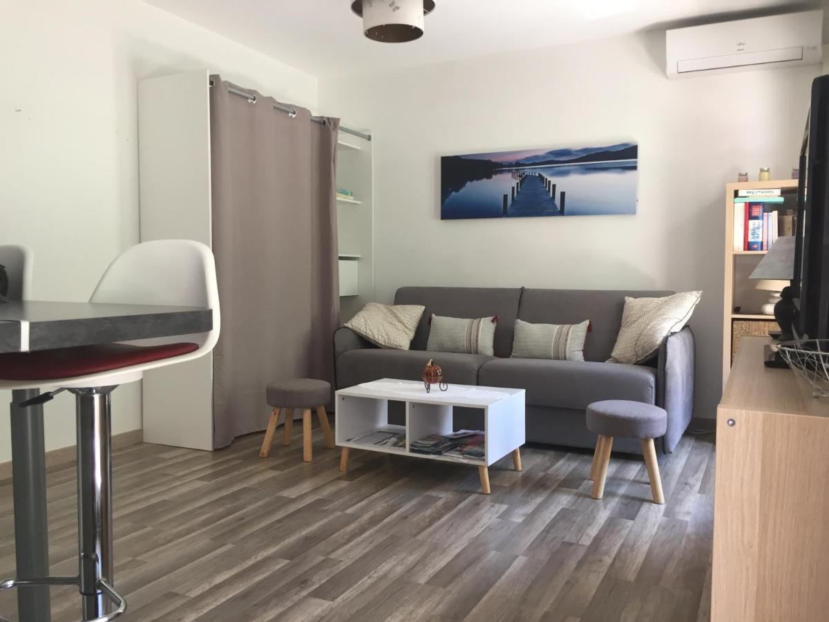 Studio Au Coeur De Theoule Kültér fotó